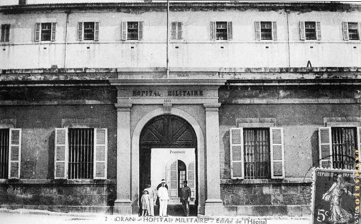 MB f- 17- Hopital militaire.JPG